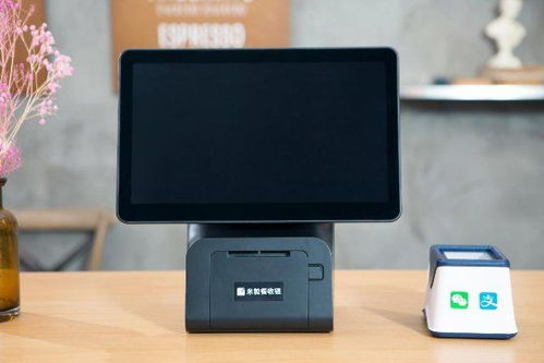 移卡攜旗下米粒餐收銀亮相中國(guó)零售業(yè)博覽會(huì),助力零售商家智慧經(jīng)營(yíng)